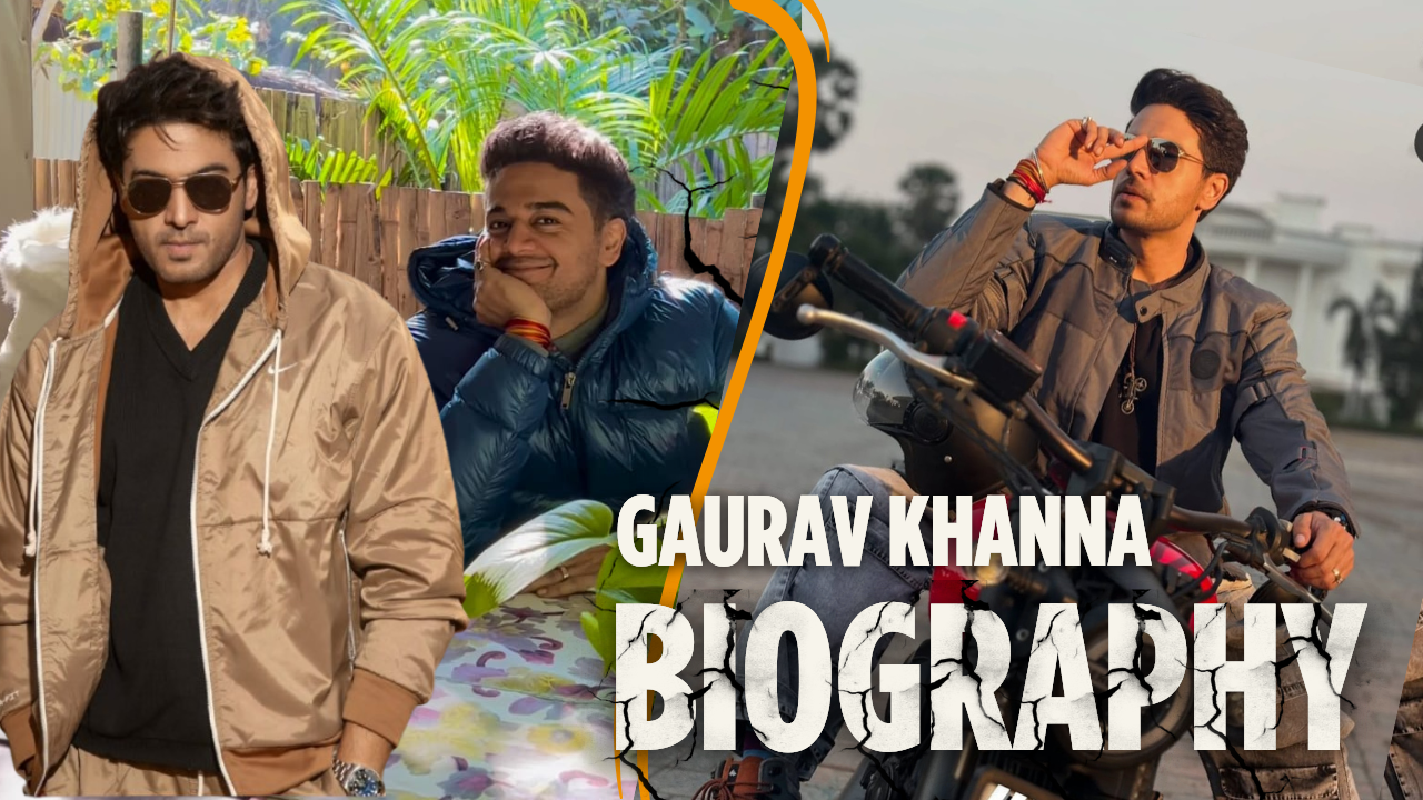Gaurav Khanna