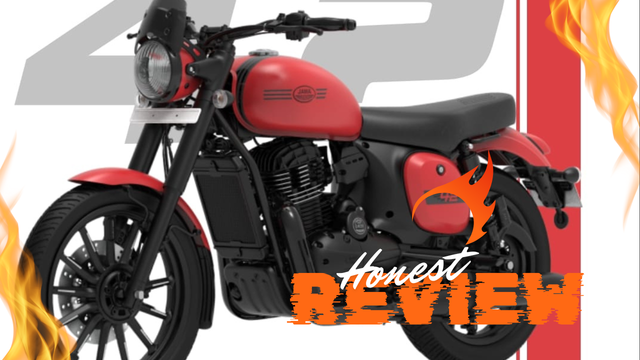 JAWA 42