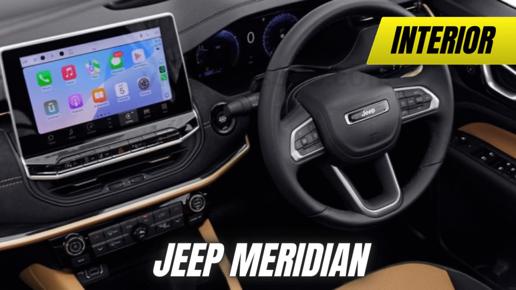 Jeep Meridian 