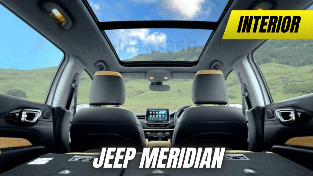Jeep Meridian 