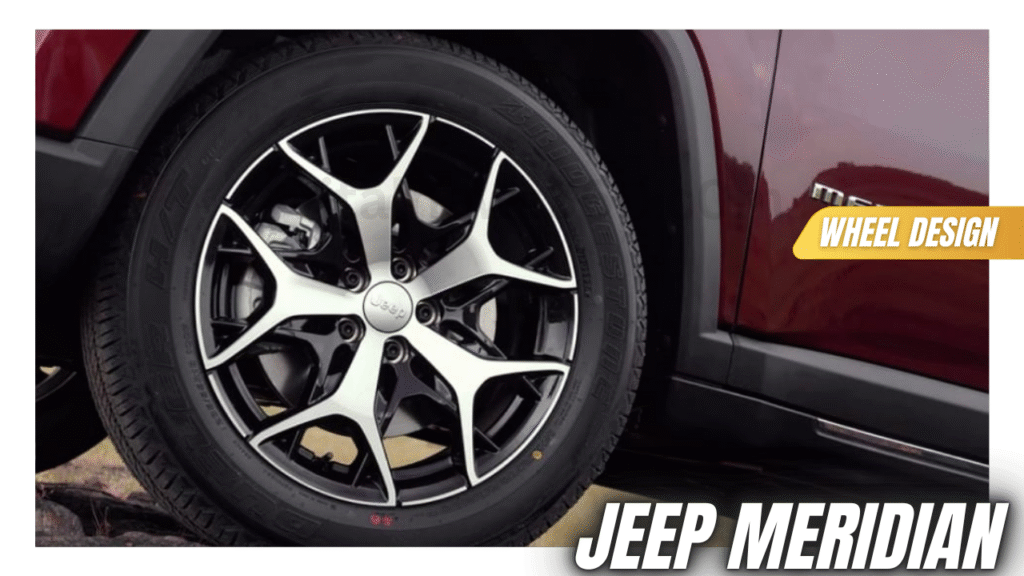 Jeep Meridian 