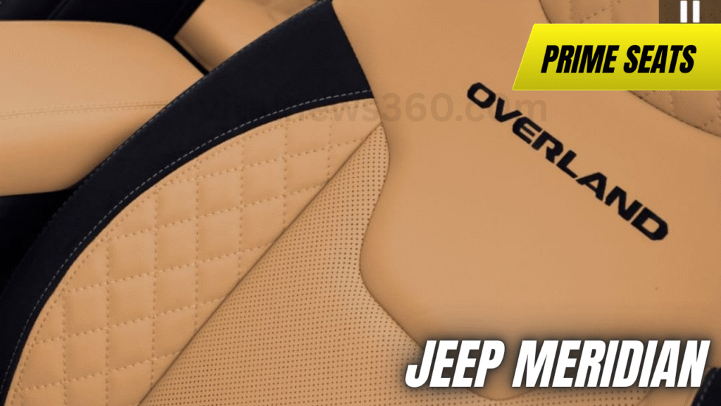 Jeep Meridian 