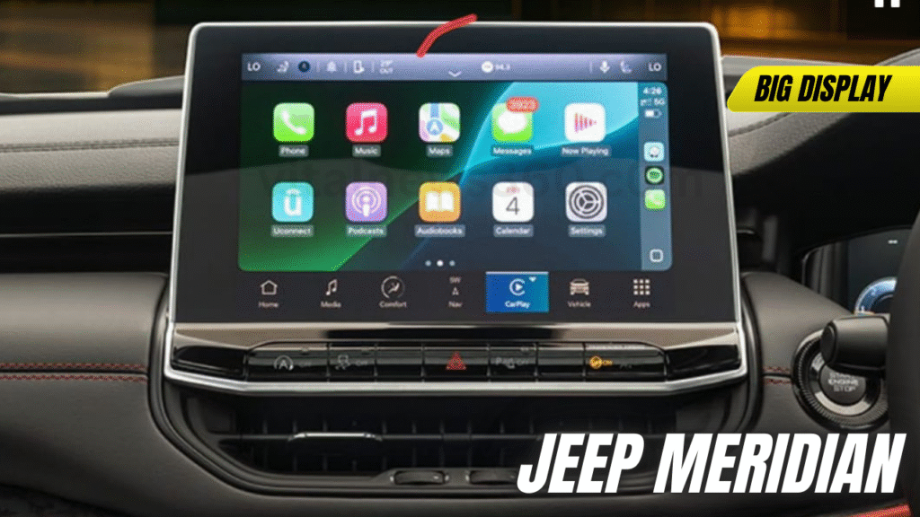 Jeep Meridian 