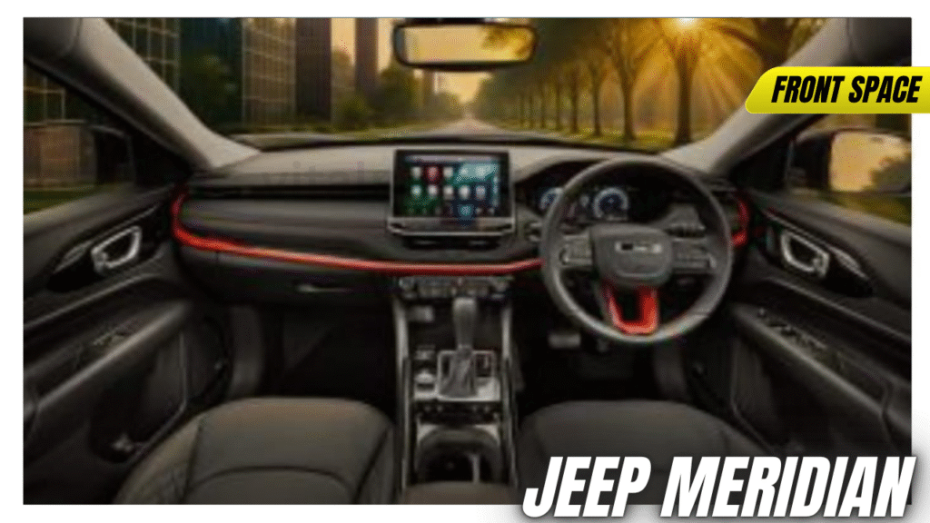 Jeep Meridian 