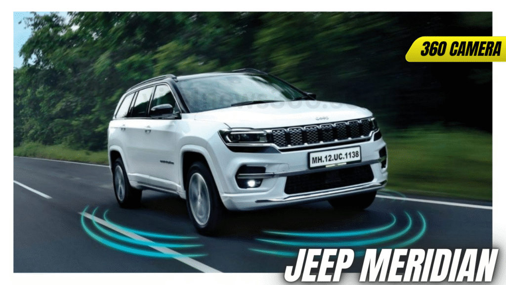 Jeep Meridian 