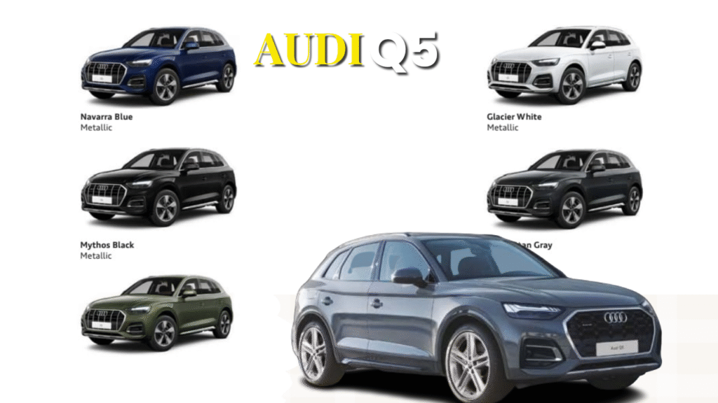 Audi Q5