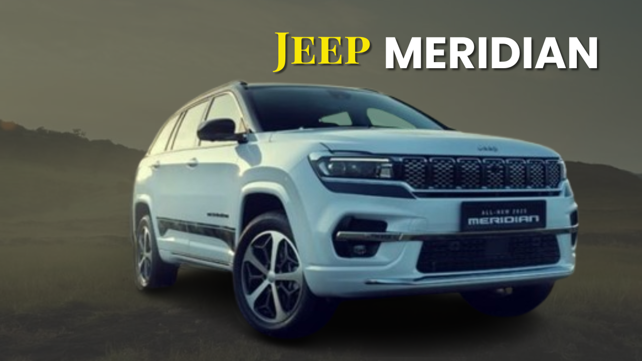 JEEP Meridian