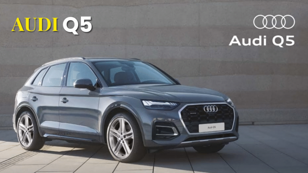 Audi Q5 Price in India
