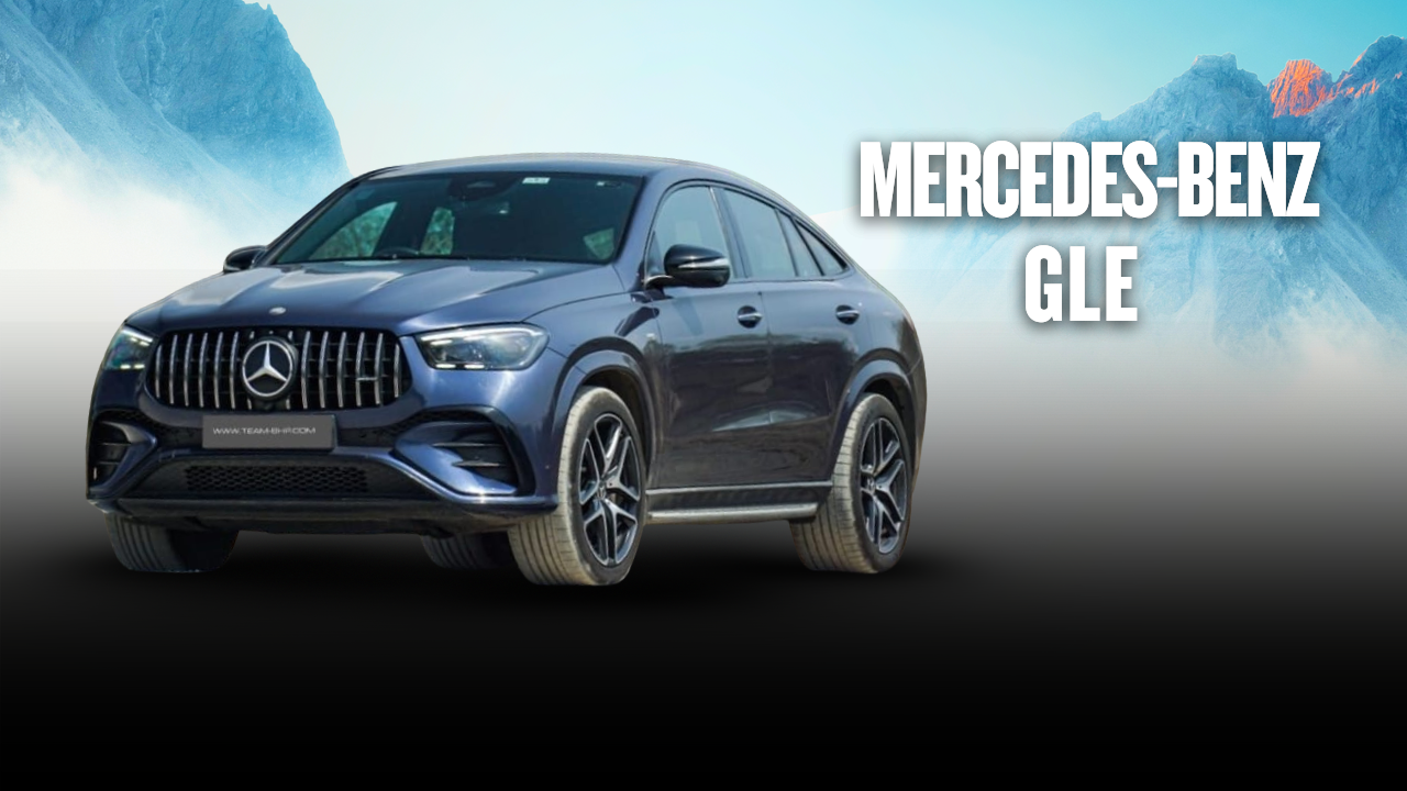 Mercedes-Benz GLE