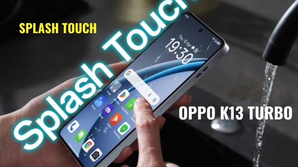 OPPO K13 Turbo 