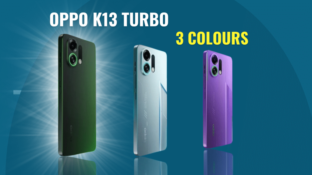 OPPO K13 Turbo