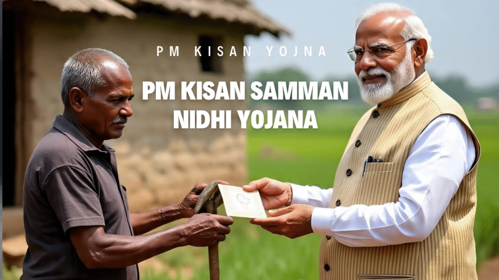 PM Kisan Samman Nidhi Yojana