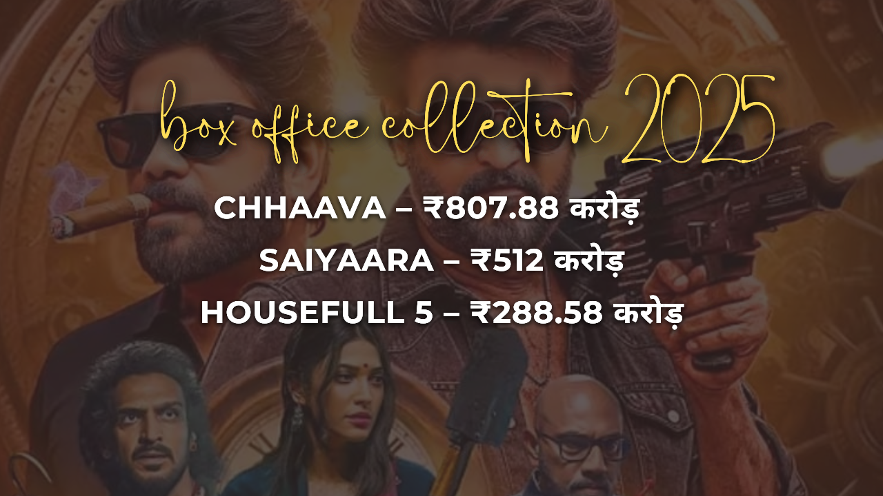 Box Office 2025