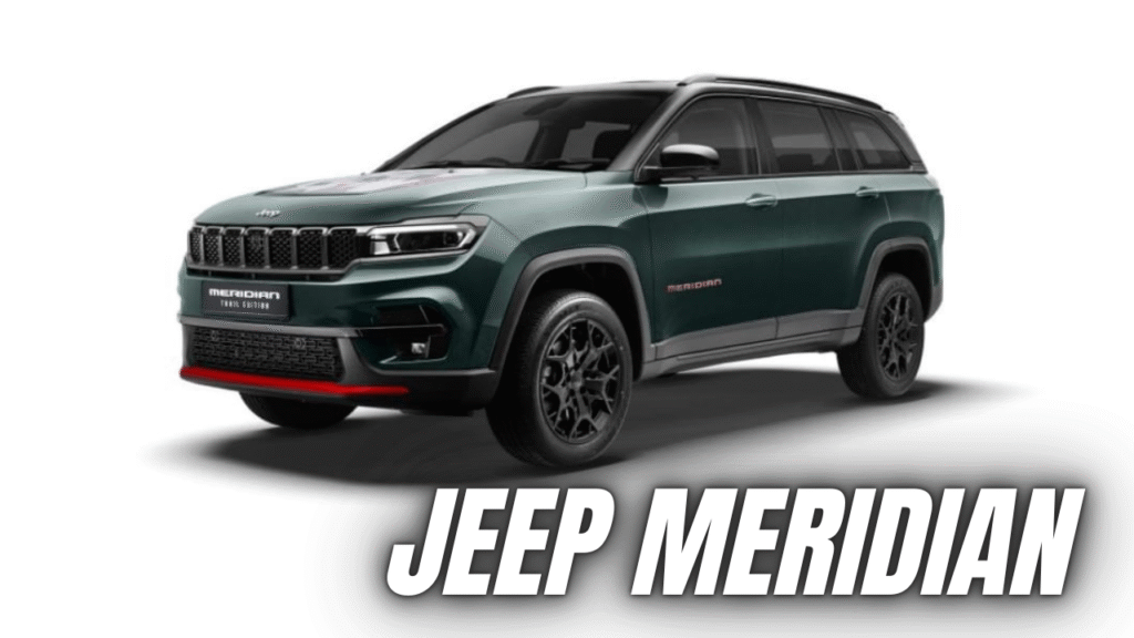Jeep Meridian
