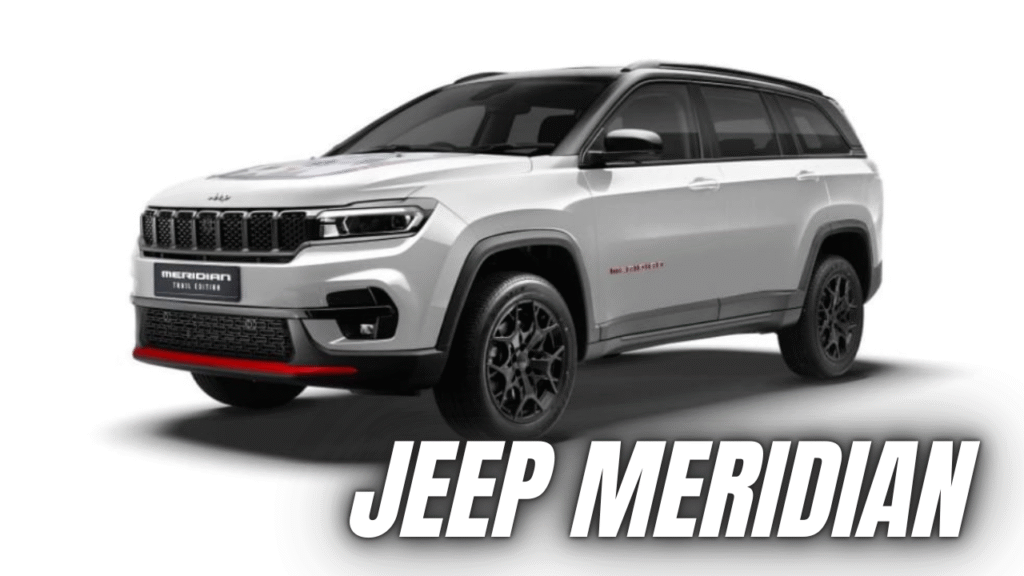Jeep Meridian