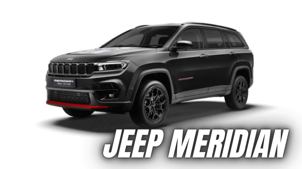 Jeep Meridian