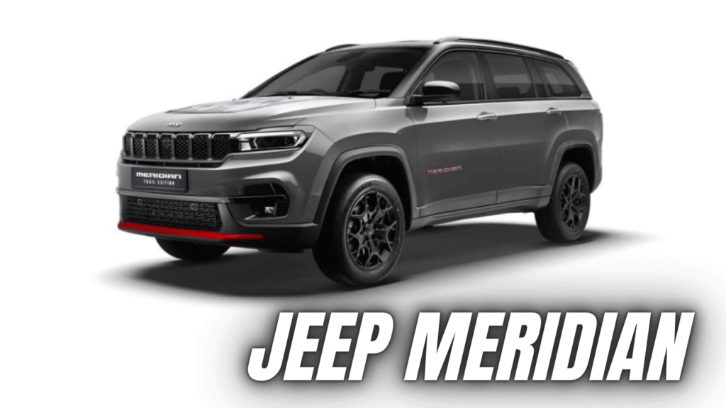 Jeep Meridian