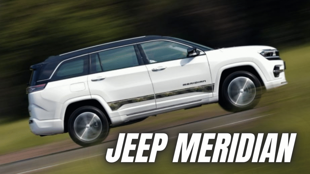 Jeep Meridian