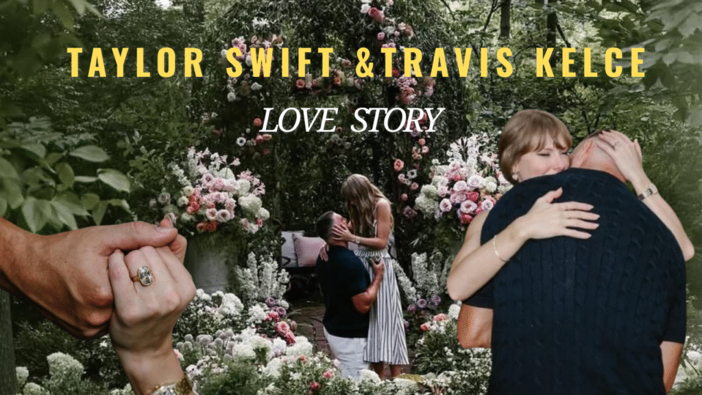 Taylor Swift &Travis Kelce