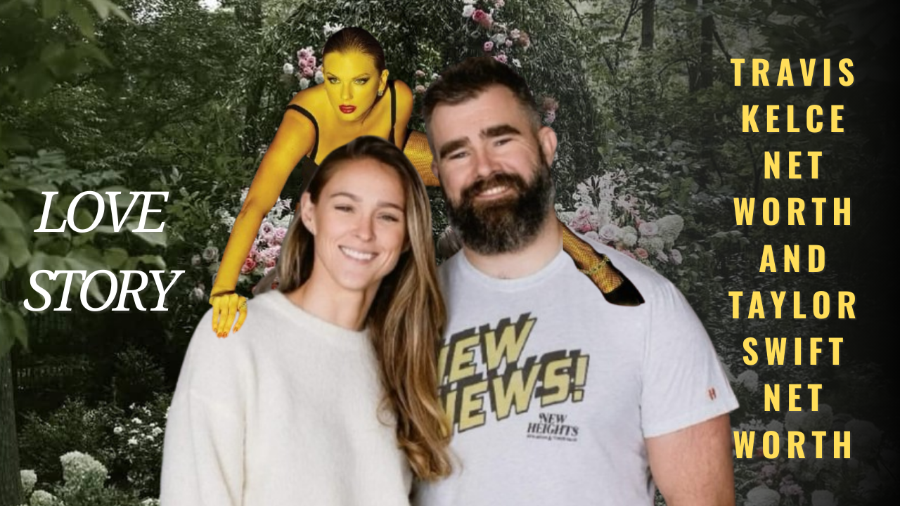 Taylor Swift &Travis Kelce