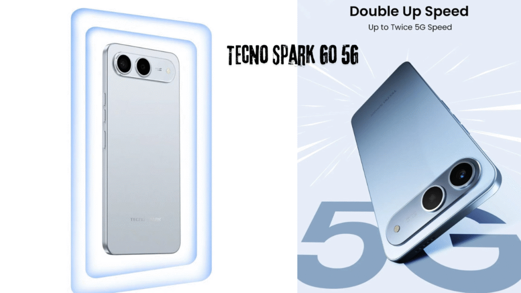 Tecno Spark Go 5G