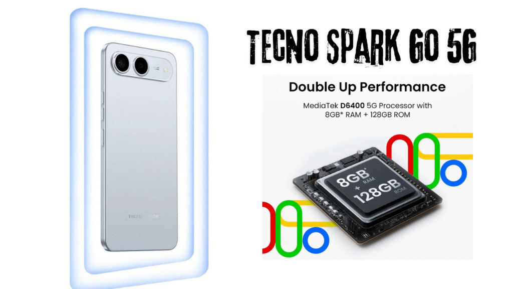 Tecno Spark Go 5G