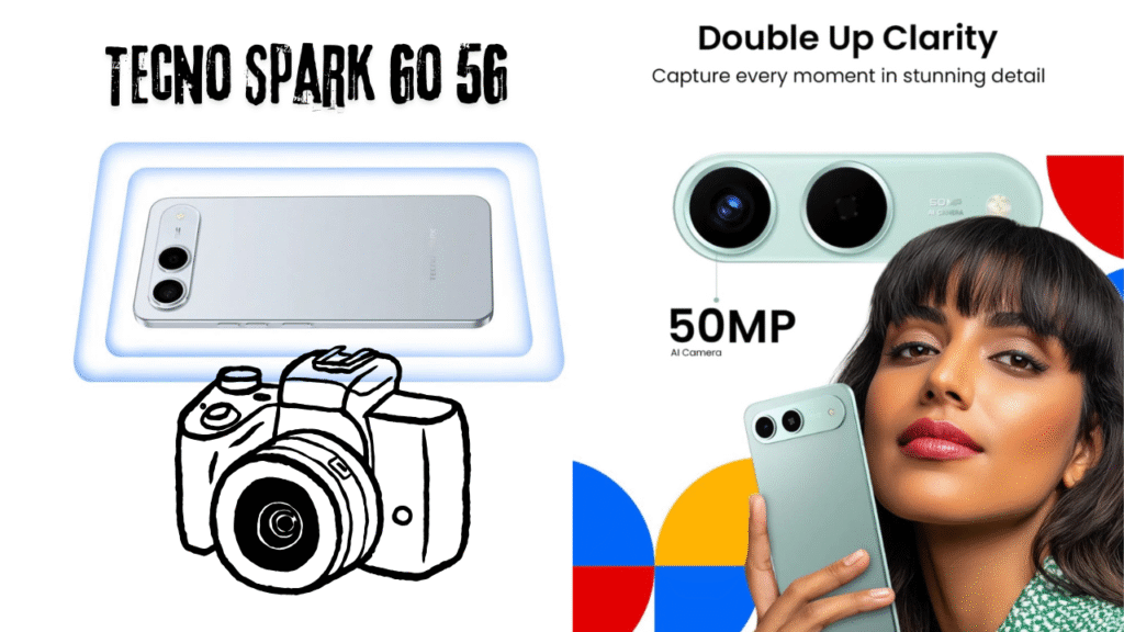 Tecno Spark Go 5G