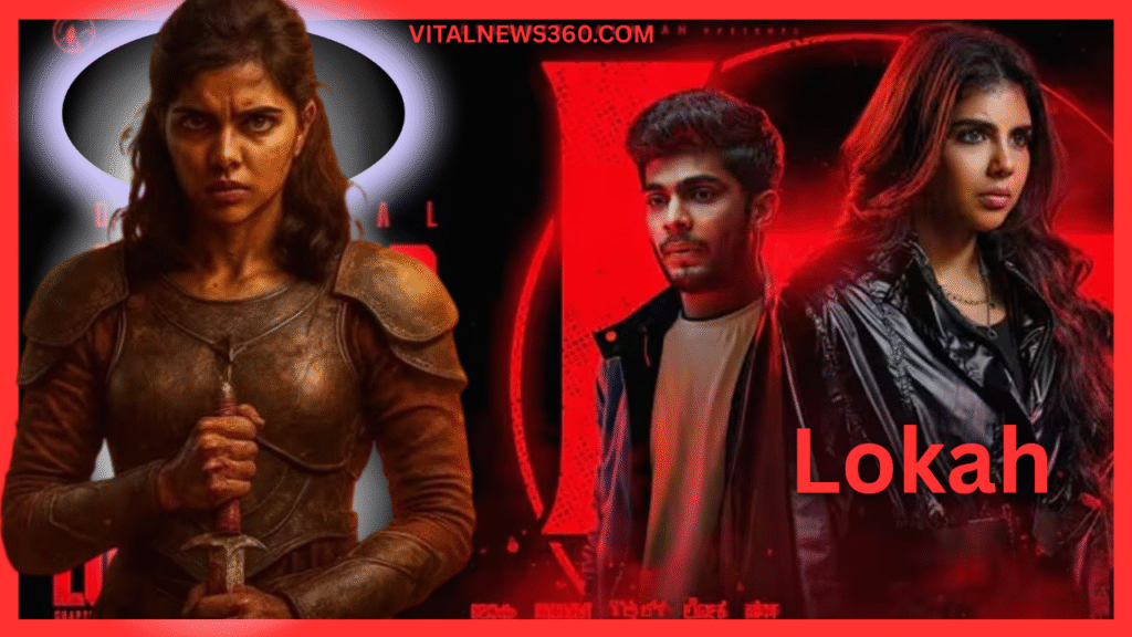 Lokah Chapter 1 Review