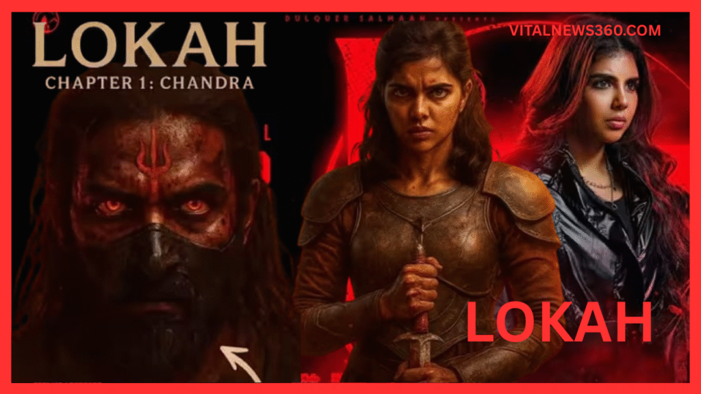 Lokah Chapter 1 Review