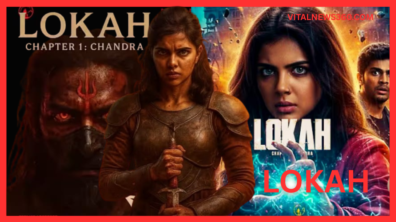 lokah chapter 1 review