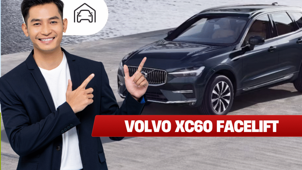 Volvo XC60 Facelift