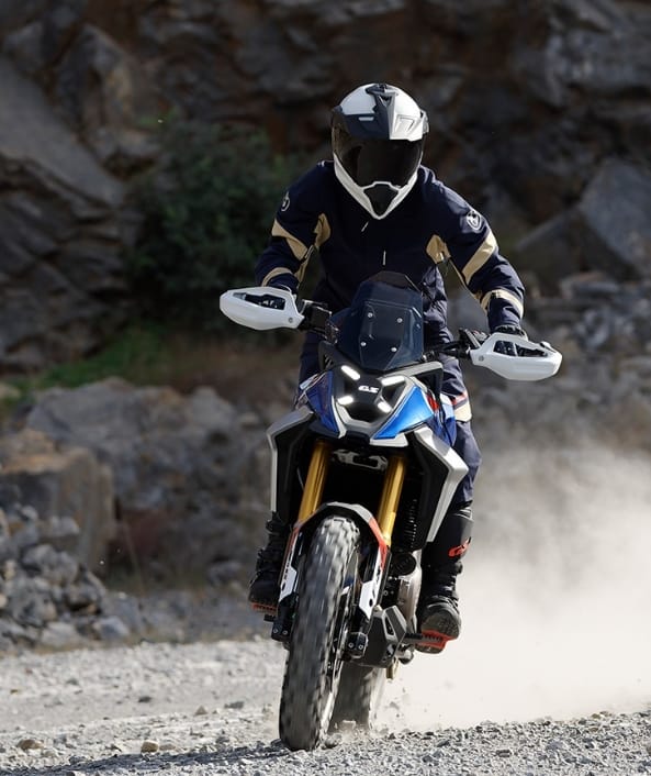 Bmw F 450 GS