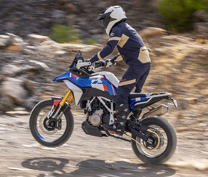Bmw F 450 GS