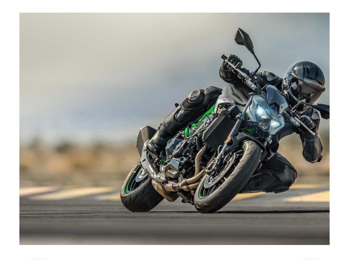 Kawasaki Z900 