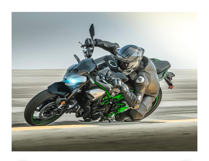 Kawasaki Z900 