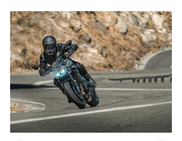 Kawasaki Z900 