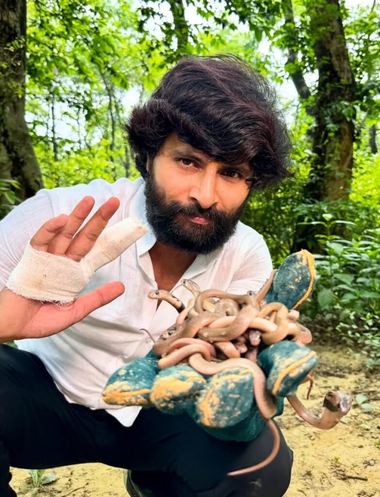 Murliwala Hausla NET WORTH