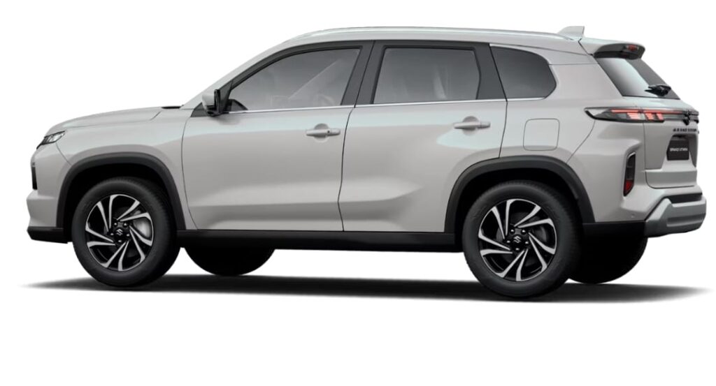 Maruti Grand Vitara