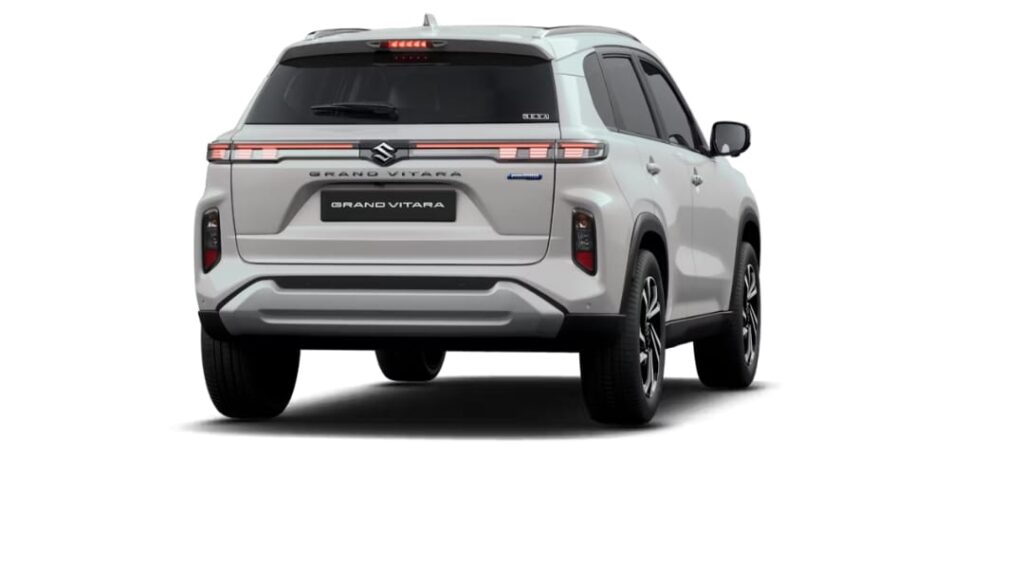Maruti Grand Vitara