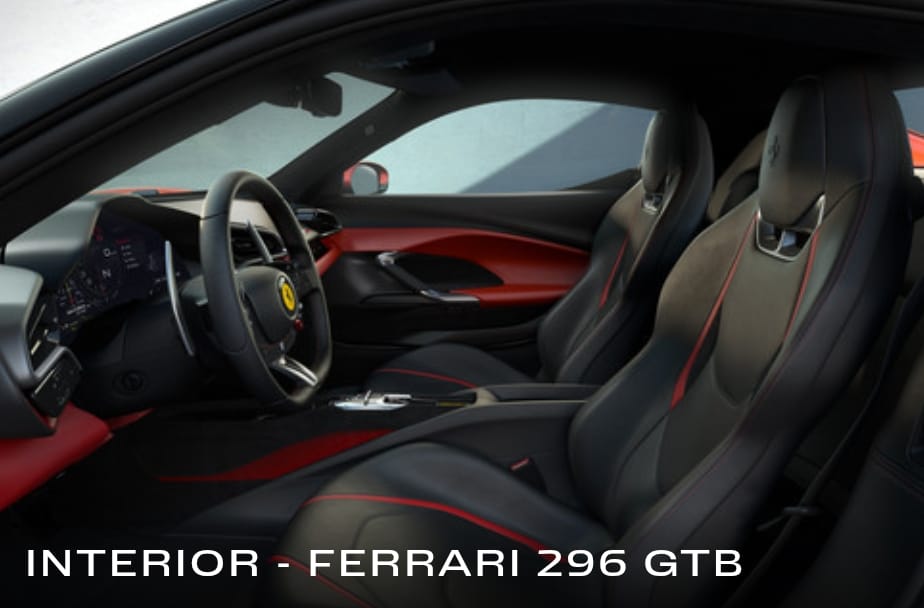 Ferrari 296 GTB