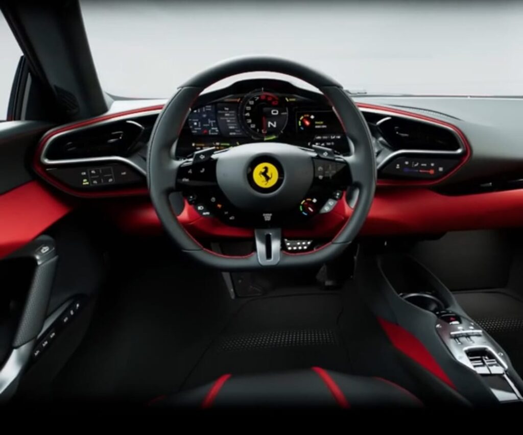 Ferrari 296 GTB