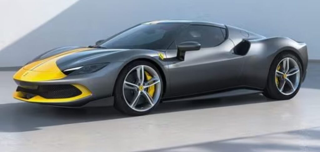 Ferrari 296 GTB