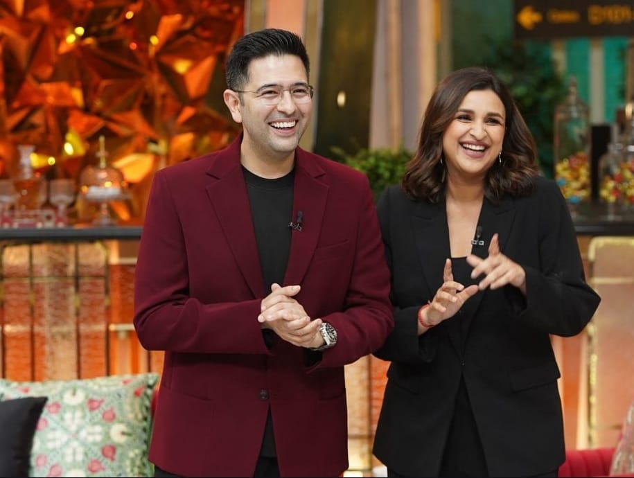 
Parineeti Chopra Aur Raghav Chadha 
