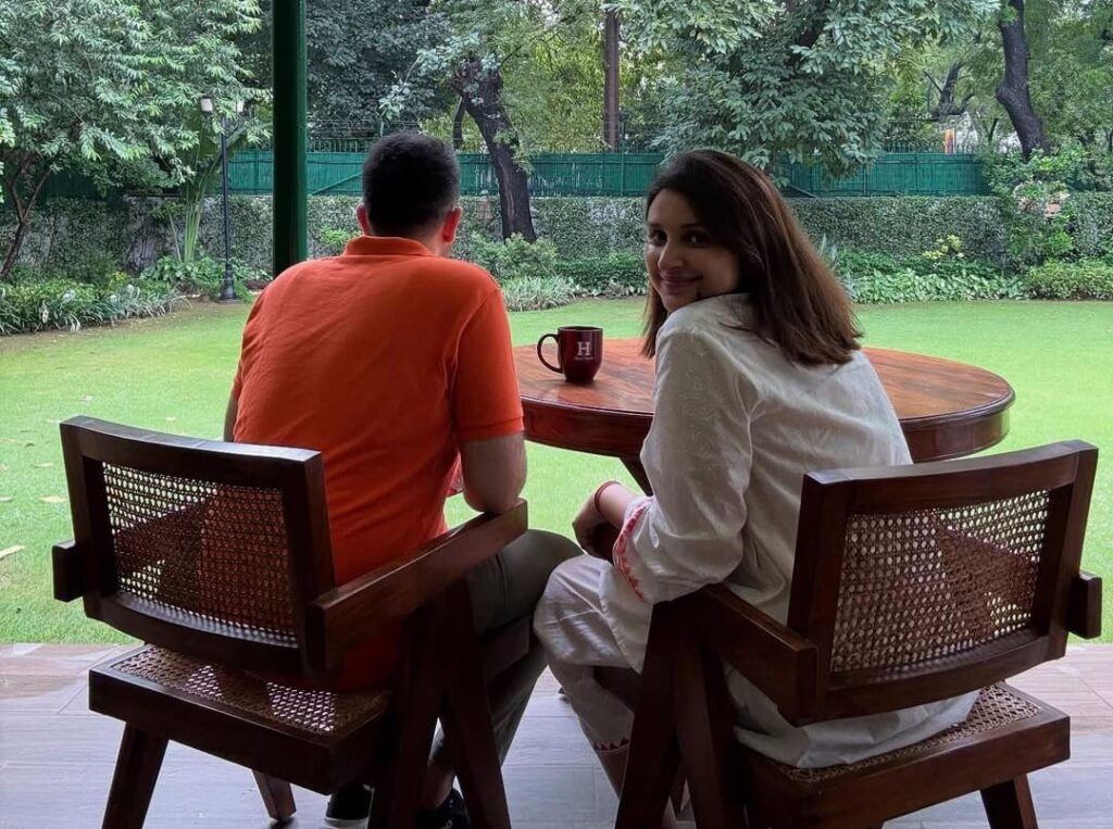 
Parineeti Chopra Aur Raghav Chadha 