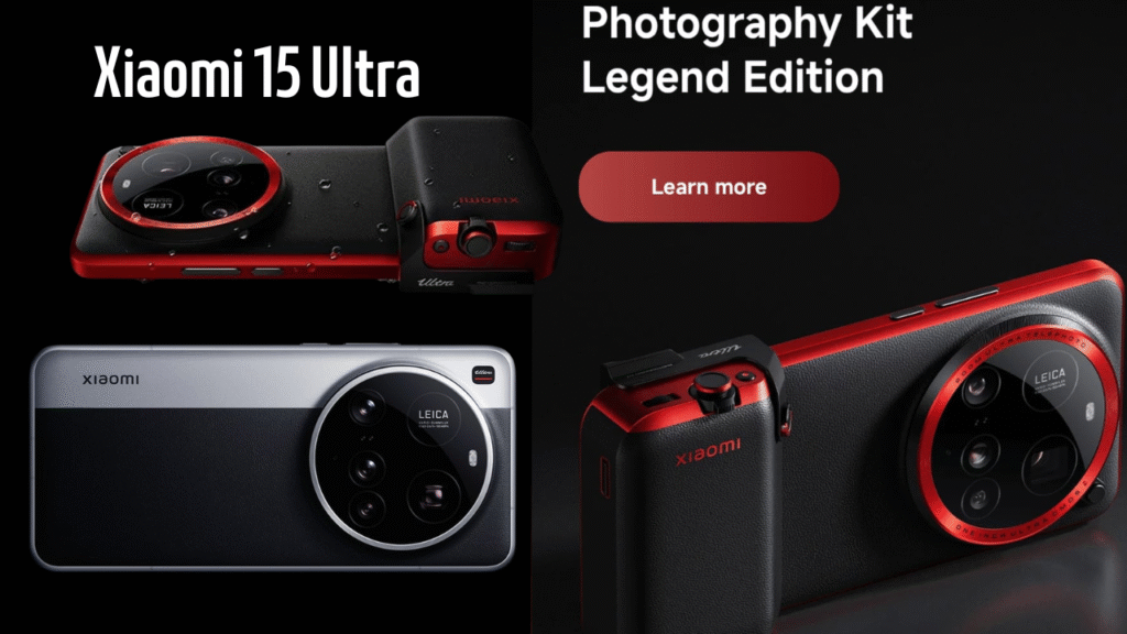 Xiaomi 15 Ultra 
