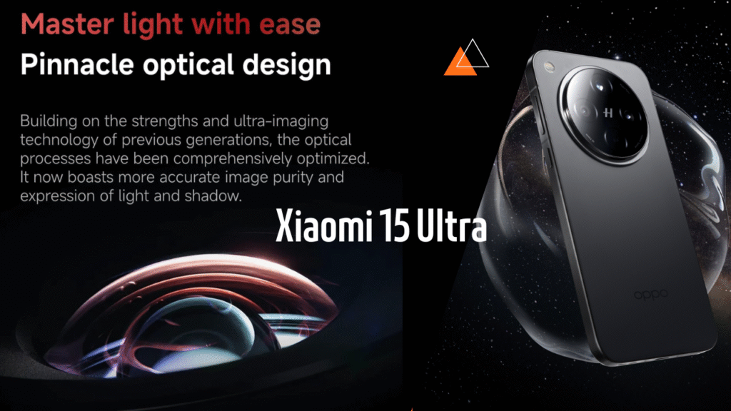Xiaomi 15 Ultra