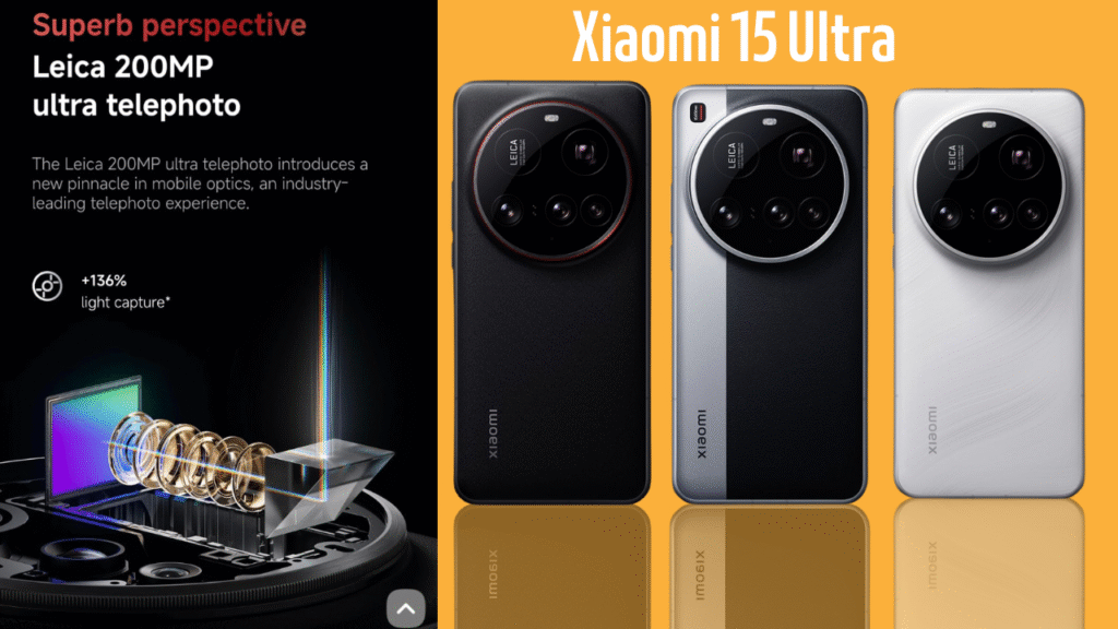 Xiaomi 15 Ultra 