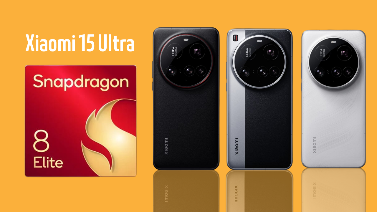 Xiaomi 15 Ultra
