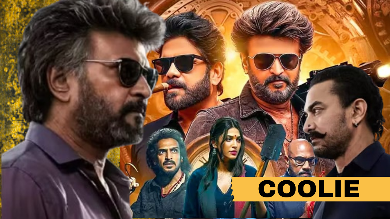 coolie Movie 2025