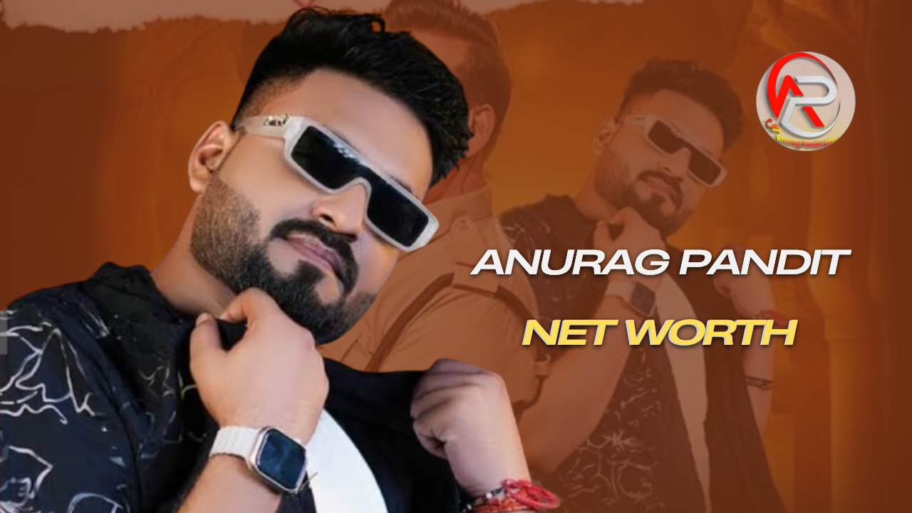 Anurag Pandit Biography